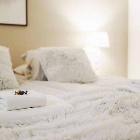 Cozy City Apartment With Sauna Rovaniemi Ngoại thất bức ảnh